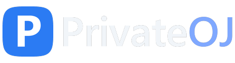 PrivateOJ