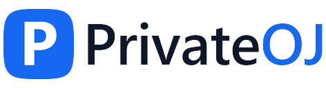 PrivateOJ